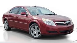 2008 Saturn Aura XE