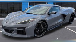 2024 Chevrolet Corvette E-Ray