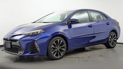 2018 Toyota Corolla XSE