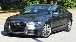 2014 Audi A6 3.0T quattro Prestige