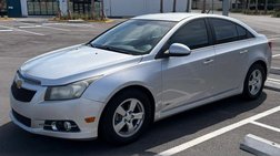 2014 Chevrolet Cruze 1LT Auto