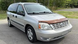 2004 Ford Freestar SE