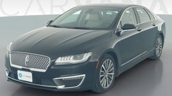 2018 Lincoln MKZ Hybrid Select