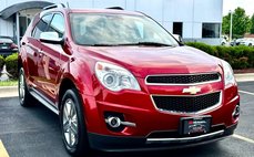 2015 Chevrolet Equinox LTZ