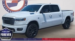 2026 Ram Ram Pickup 1500 Laramie