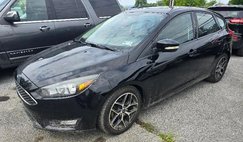 2017 Ford Focus SEL