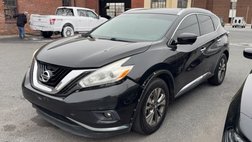 2017 Nissan Murano SL