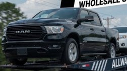 2018 Ram Ram Pickup 1500 Tradesman