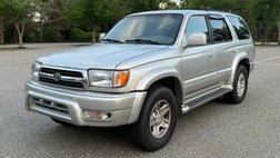 2000 Toyota 4Runner Limited