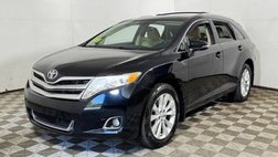 2013 Toyota Venza LE