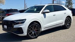 2023 Audi Q8 quattro Premium Plus 55 TFSI