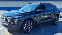 2026 Chevrolet Trax RS