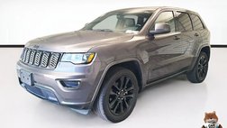 2020 Jeep Grand Cherokee Altitude