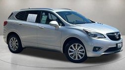 2019 Buick Envision Essence