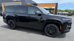 2026 Jeep Grand Wagoneer Summit Reserve