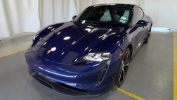 2022 Porsche Taycan Base