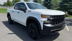 2020 Chevrolet Silverado 1500 Custom Trail Boss