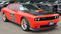 2020 Dodge Challenger R/T 50th Anniversary