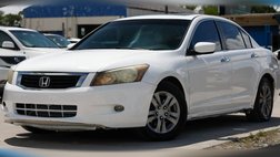 2008 Honda Accord EX-L V6
