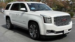 2018 GMC Yukon Denali