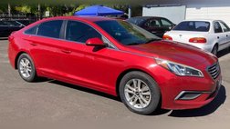 2017 Hyundai Sonata Base
