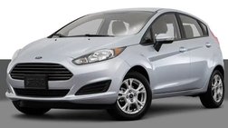2016 Ford Fiesta SE