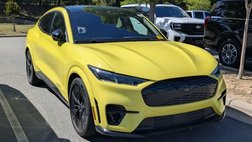 2025 Ford Mustang Mach-E GT