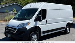 2025 Ram ProMaster 2500 Tradesman 159 High Roof C