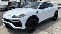 2021 Lamborghini Urus Base