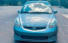 2007 Honda Fit Sport