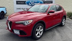2019 Alfa Romeo Stelvio Base