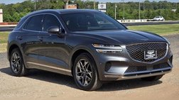 2022 Genesis GV70 2.5T Standard