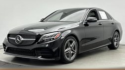 2021 Mercedes-Benz C-Class C 300