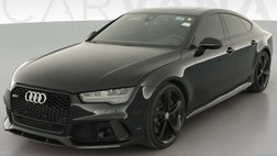 2016 Audi RS 7 4.0T quattro Prestige