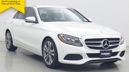 2017 Mercedes-Benz C-Class 