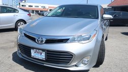2015 Toyota Avalon XLE Touring