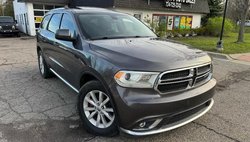 2014 Dodge Durango SXT