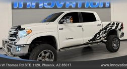 2014 Toyota Tundra SR5