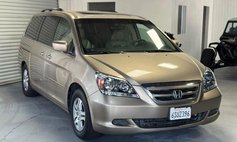 2007 Honda Odyssey EX-L