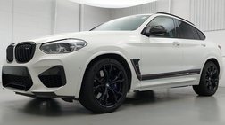 2020 BMW X4 M Competition