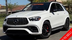 2026 Mercedes-Benz GLE-Class AMG GLE 63 S