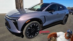 2025 Chevrolet Blazer EV RS