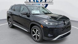 2026 Volkswagen Tiguan SE 4Motion