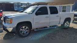 2011 GMC Sierra 1500 SLT