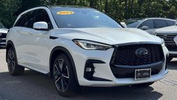 2023 Infiniti QX50 Sport