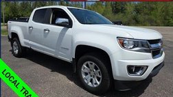 2017 Chevrolet Colorado LT