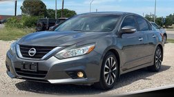 2016 Nissan Altima 2.5 SL