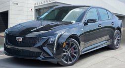 2026 Cadillac CT5-V Base