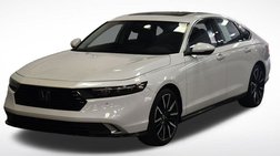 2023 Honda Accord Hybrid Touring
