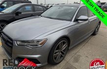 2016 Audi S6 4.0T quattro Prestige